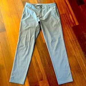 Mens Lululemon Pants in Grey Size 32